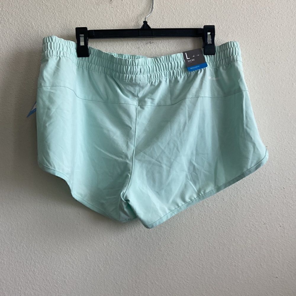 Columbia Women's Bogata Bay™ Stretch Shorts NWT Sz L - Picture 12 of 13